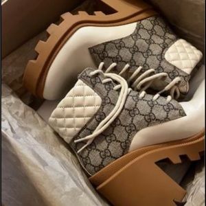 Women’s Gucci ankle boot